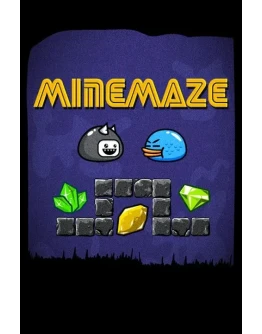 Minemaze Xbox One &amp Xbox Series XS активация