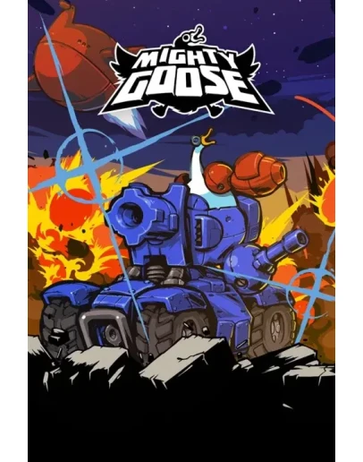 Mighty Goose Xbox One &amp Xbox Series XS активация