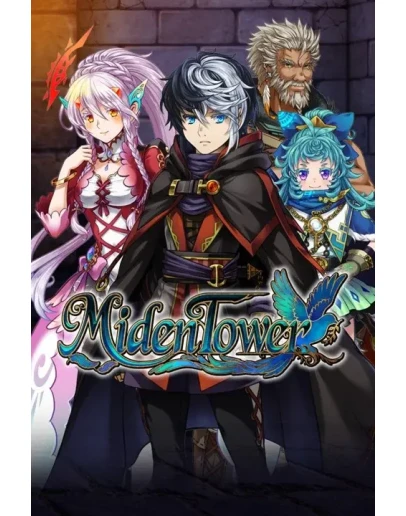 Miden Tower Xbox One &amp Xbox Series XS активация