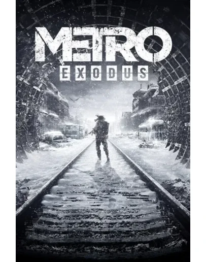 Metro Exodus Xbox One &amp Xbox Series XS активация