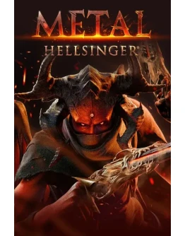 Metal: Hellsinger Xbox Series XS активация