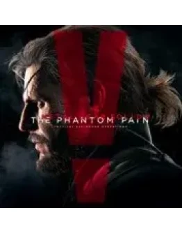 METAL GEAR SOLID V: THE PHANTOM PAIN Xbox активация