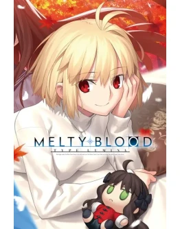 MELTY BLOOD: TYPE LUMINA - Deluxe Xbox активация