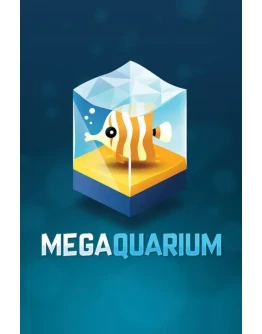 Megaquarium Xbox One &amp Xbox Series XS активация