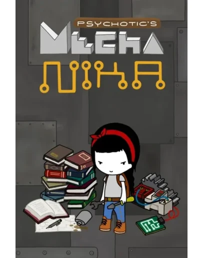 MechaNika Xbox One &amp Xbox Series XS активация