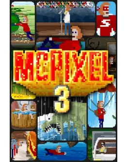 McPixel 3 Xbox One &amp Xbox Series XS активация