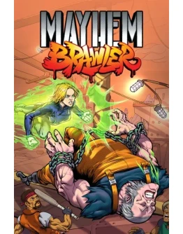 Mayhem Brawler Xbox One &amp Xbox Series XS активация