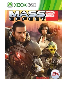 Mass Effect 2 Xbox One &amp Xbox Series XS активация