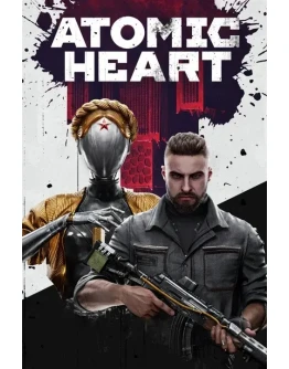 Atomic Heart Xbox One &amp Xbox Series XS активация