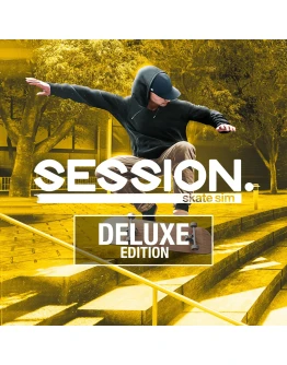 Session: Skate Sim Deluxe Edition XBOX Ключ Код Session: Skate Sim Deluxe Edition XBOX Ключ Код