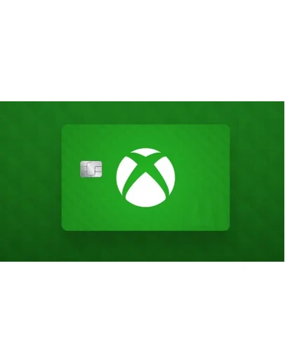 КАРТА ДЛЯ АКТИВАЦИИ XBOX GAME PASS США Сингапурск