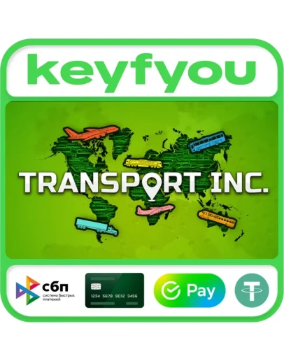 Transport INC / STEAM КЛЮЧ Transport INC / STEAM КЛЮЧ