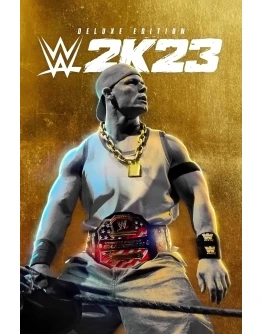 WWE 2K23 Deluxe Edition Xbox Активация