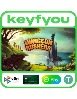 Dungeon Rushers / STEAM КЛЮЧ