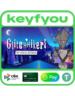 Glitchhikers: The Spaces Between / STEAM КЛЮЧ