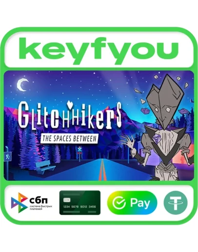 Glitchhikers: The Spaces Between / STEAM КЛЮЧ