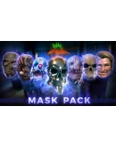 Hide and Shriek - Mask Pack DLC STEAM GIFT РОССИЯ Hide and Shriek - Mask Pack DLC STEAM GIFT РОССИЯ