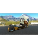 Truck Driver - UK Paint Jobs DLC XBOX ONE / XS Код Truck Driver - UK Paint Jobs DLC XBOX ONE / XS Код