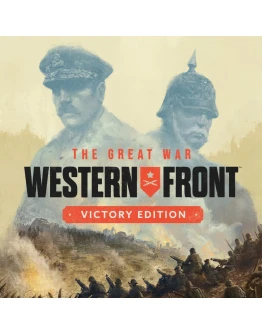 The Great War: Western Front - Victory Edition / Steam The Great War: Western Front - Victory Edition / Steam
