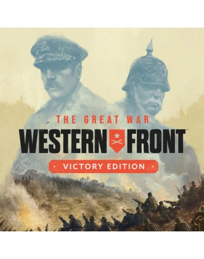 The Great War: Western Front - Victory Edition / Steam The Great War: Western Front - Victory Edition / Steam