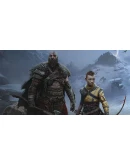 GOD OF WAR RAGNAROK PS4/PS5 ТУРЦИЯ