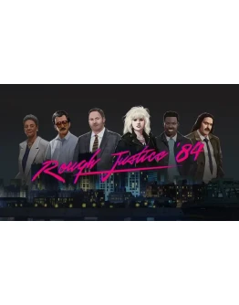 Rough Justice: '84 EPIC GAMES (PC)