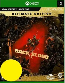 Back 4 Blood: Ultimate Edition XBOX ONE , XS / ПК Ключ