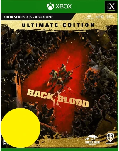Back 4 Blood: Ultimate Edition XBOX ONE , XS / ПК Ключ