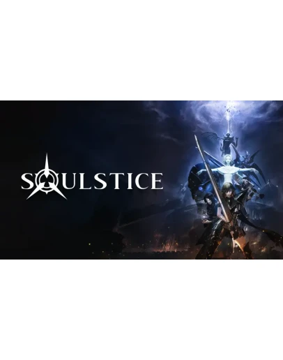 Soulstice XBOX SERIES