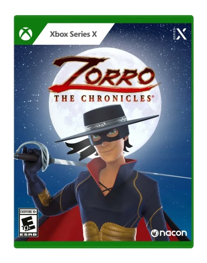 Zorro The Chronicles Xbox Series XS КЛЮЧ