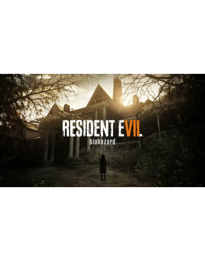 RESIDENT EVIL 7 (PS4/RUS) П1-Оффлайн
