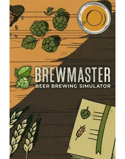 Brewmaster - Beer Brewing Simulator Xbox активация
