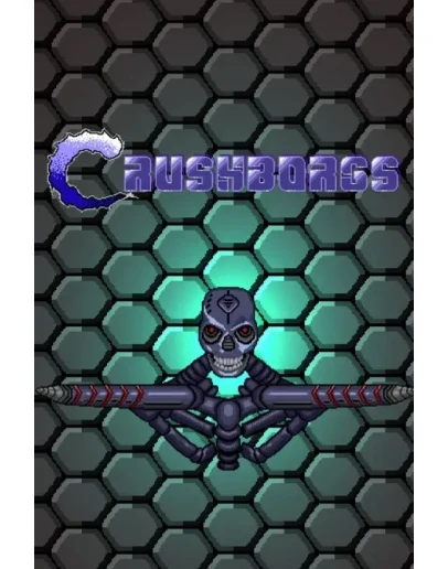 CrushBorgs Xbox One & Xbox Series XS активация CrushBorgs Xbox One & Xbox Series XS активация