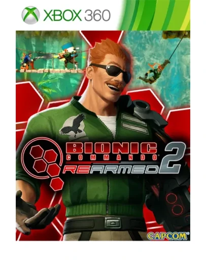 BC - Rearmed 2 Xbox One &amp Xbox Series XS активация