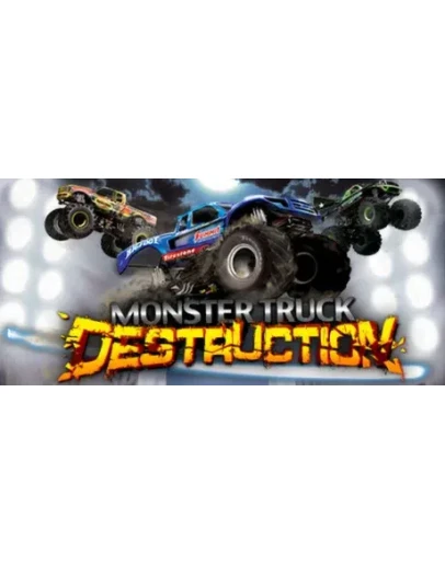 Monster Truck Destruction Steam Gift RU+CIS Monster Truck Destruction Steam Gift RU+CIS