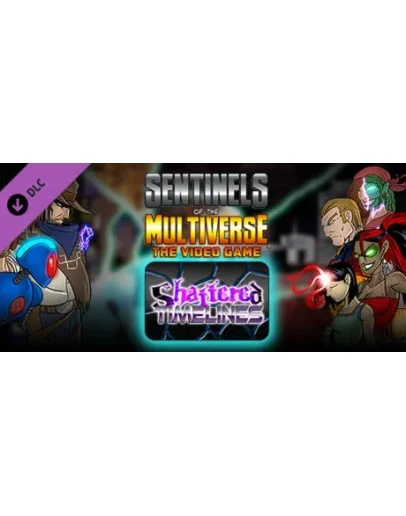 Sentinels of the Multiverse - Shattered Timelines STEAM