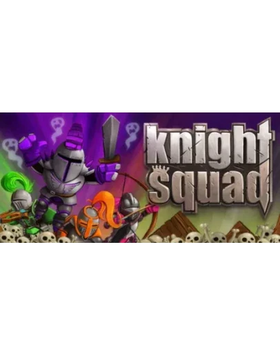 Knight Squad Steam Key RU+CIS