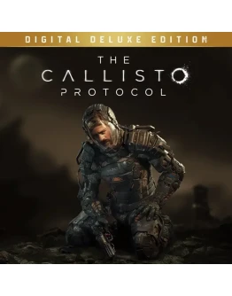 The Callisto Protocol Deluxe XBOX ONE &amp SERIES