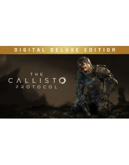 The Callisto Protocol Deluxe XBOX ONE &amp SERIES