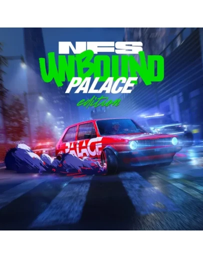 Need for Speed Unbound Palace Edition XBOX SERIES
