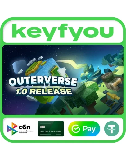 Outerverse / STEAM КЛЮЧ Outerverse / STEAM КЛЮЧ