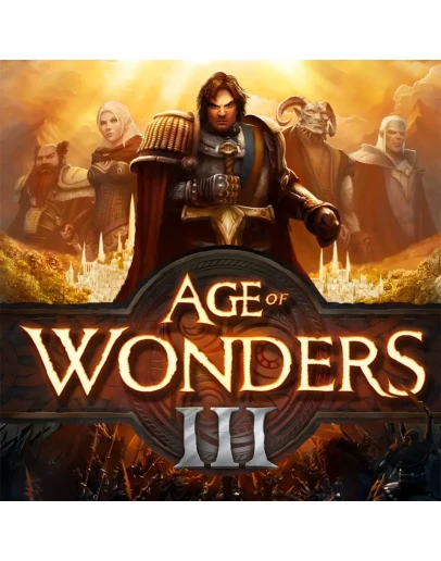 Age of Wonders 3 (Steam ключ) ТОЛЬКО ДЛЯ РОССИИ!