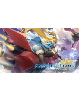 Frontier Hunter: Erza's Wheel of Fortune EGS (PC)