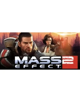 Mass Effect 2 (Origin Ключ / РФ+Global)