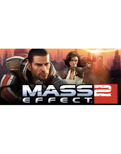 Mass Effect 2 (Origin Ключ / РФ+Global)