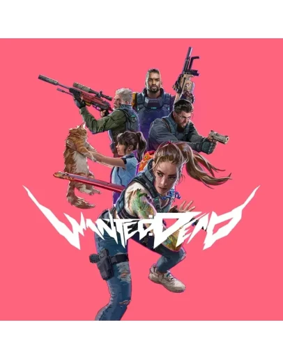 Wanted: Dead XBOX ONE &amp SERIES