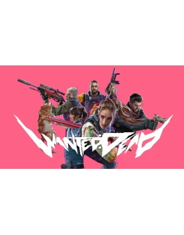 Wanted: Dead XBOX ONE &amp SERIES