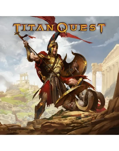 Titan Quest XBOX ONE / SERIES КЛЮЧ Titan Quest XBOX ONE / SERIES КЛЮЧ