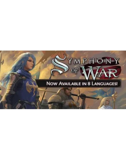 Symphony of War: The Nephilim Saga. STEAM-ключ Россия