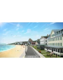 CITIES: SKYLINES - SEASIDE RESORTS DLCXBOXКЛЮЧ